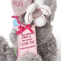 12" Best Mum Balloon Me To You Bear Extra Image 2 Preview